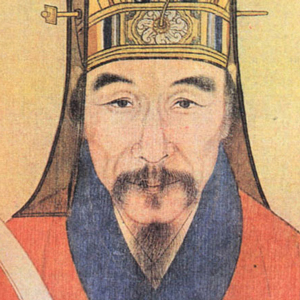 瞿式耜头像