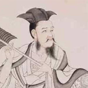 阮籍的头像