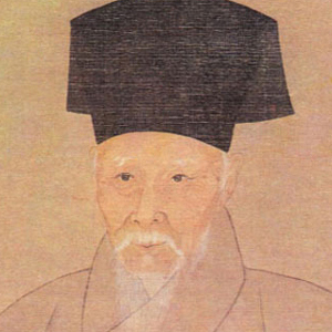 沈周头像