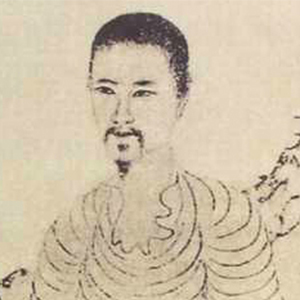 石涛头像