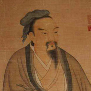 孙武头像