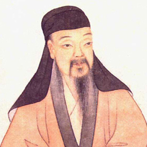 汤显祖的头像