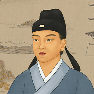 王勃的头像