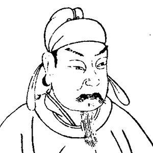 王梵志头像