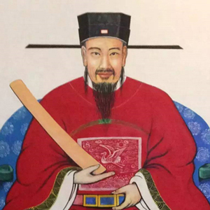 王十朋头像