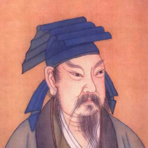 王羲之的头像