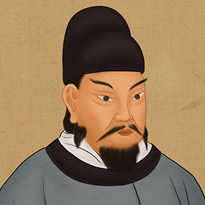 韦庄头像