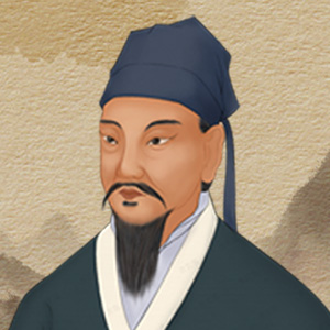 文天祥的头像