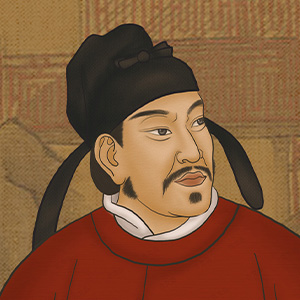 温庭筠的头像