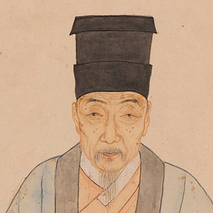 文徵明的头像