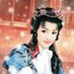 湘驿女子头像