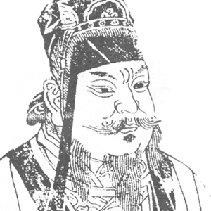 萧纲的头像