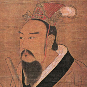 萧衍的头像