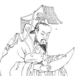 萧绎的头像