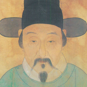 解缙头像