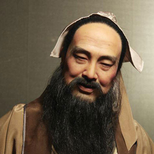 谢灵运的头像