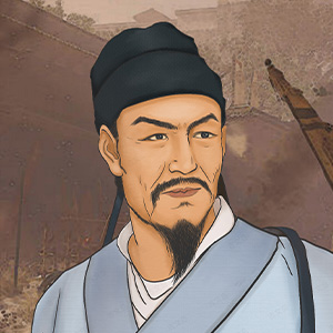 辛弃疾头像
