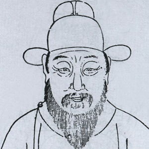 薛瑄头像