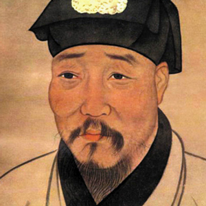 徐渭的头像