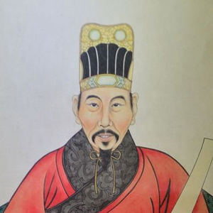 杨慎头像