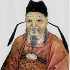 姚合头像