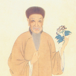 袁枚的头像