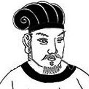 元载头像
