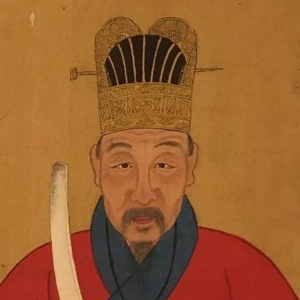 于谦的头像