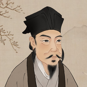 张若虚的头像