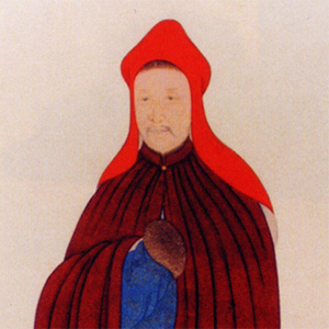 张问陶头像