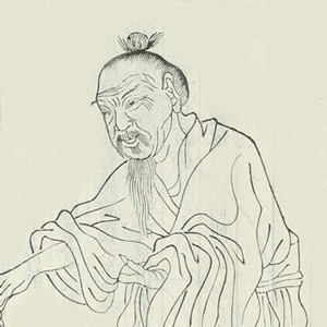 张旭头像