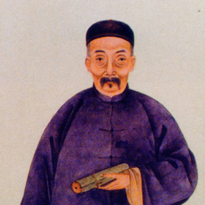 周济头像