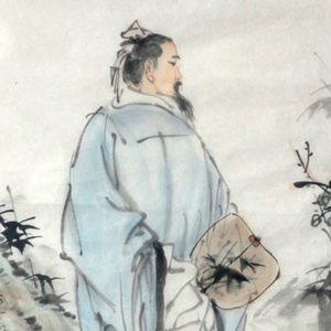 周晋头像