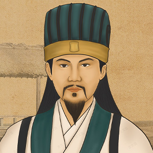诸葛亮头像
