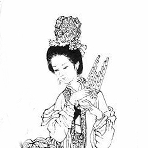 珠帘秀头像