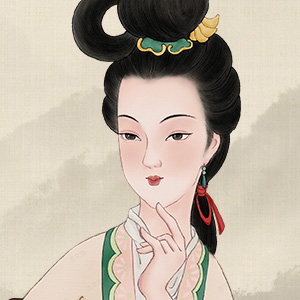 卓文君头像
