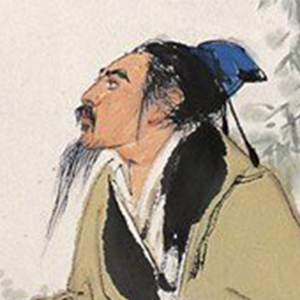 朱庆馀头像