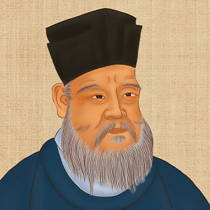 朱熹的头像