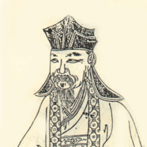 朱翌头像
