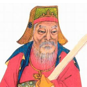 宗泽头像